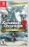 Xenoblade Chronicles 2: Torna - The Golden Country Box Art Front